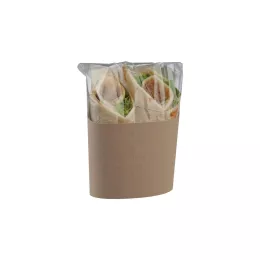 Double Claps Wraps 124x320mm (10D02)
